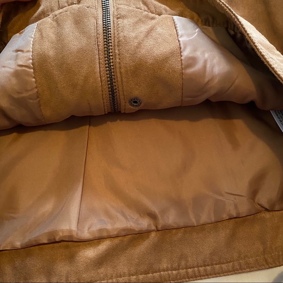 NEW | FALL CORDUROY BUTTON UP JACKET - Picture 5 of 8